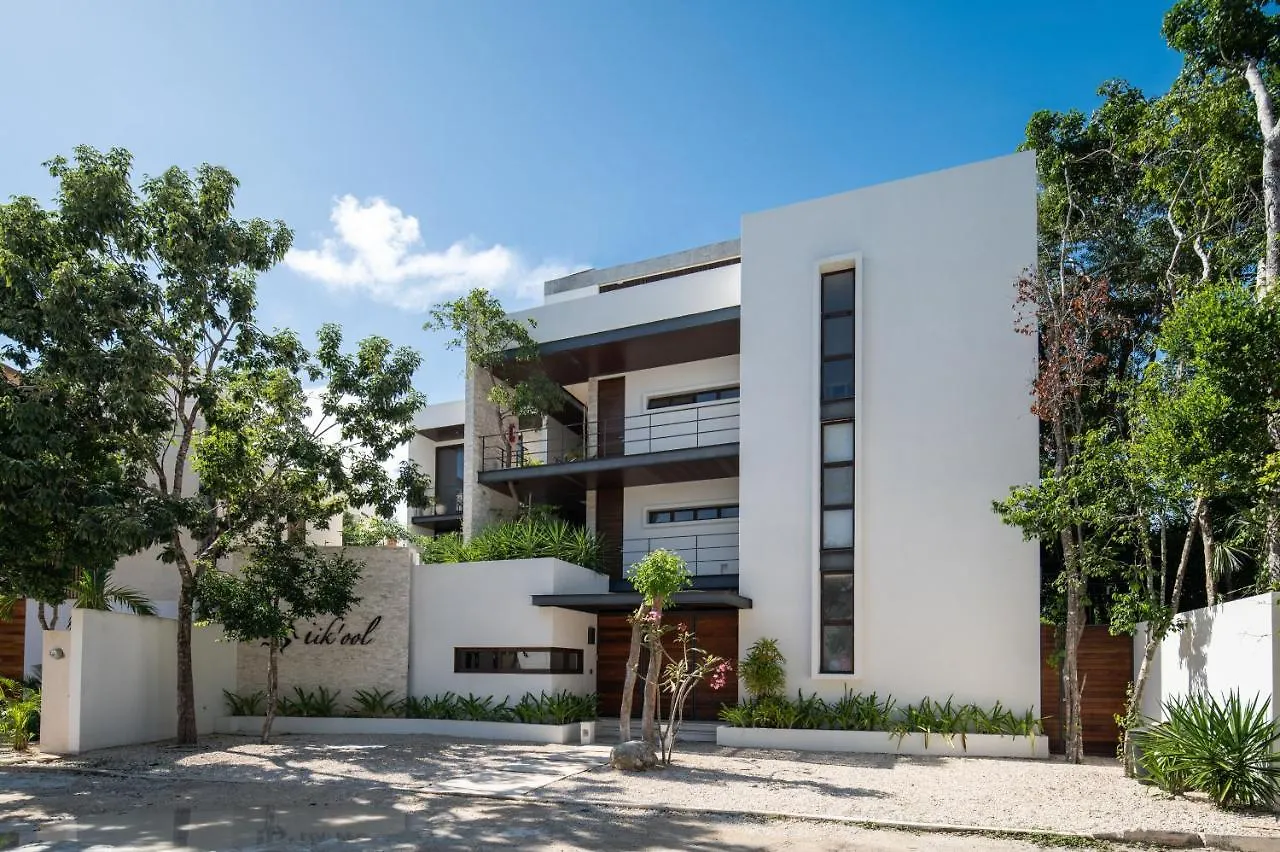 Cozy Studio In La Veleta Tulum With Gym And Pool Apartment