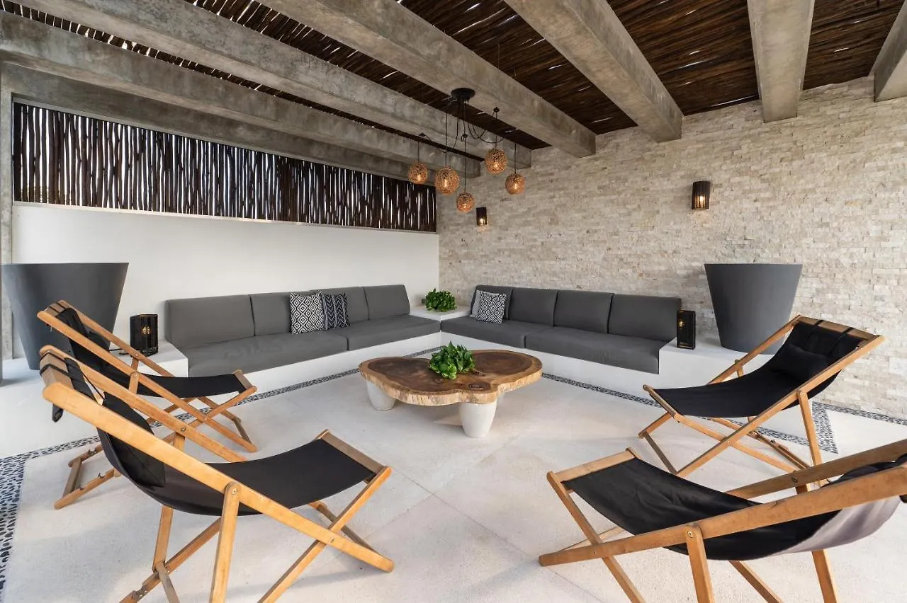 Cozy Studio In La Veleta Tulum With Gym And Pool Apartment
