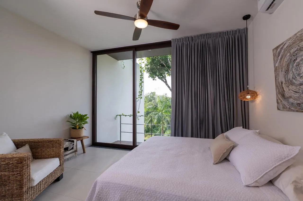 Cozy Studio In La Veleta Tulum With Gym And Pool Apartment