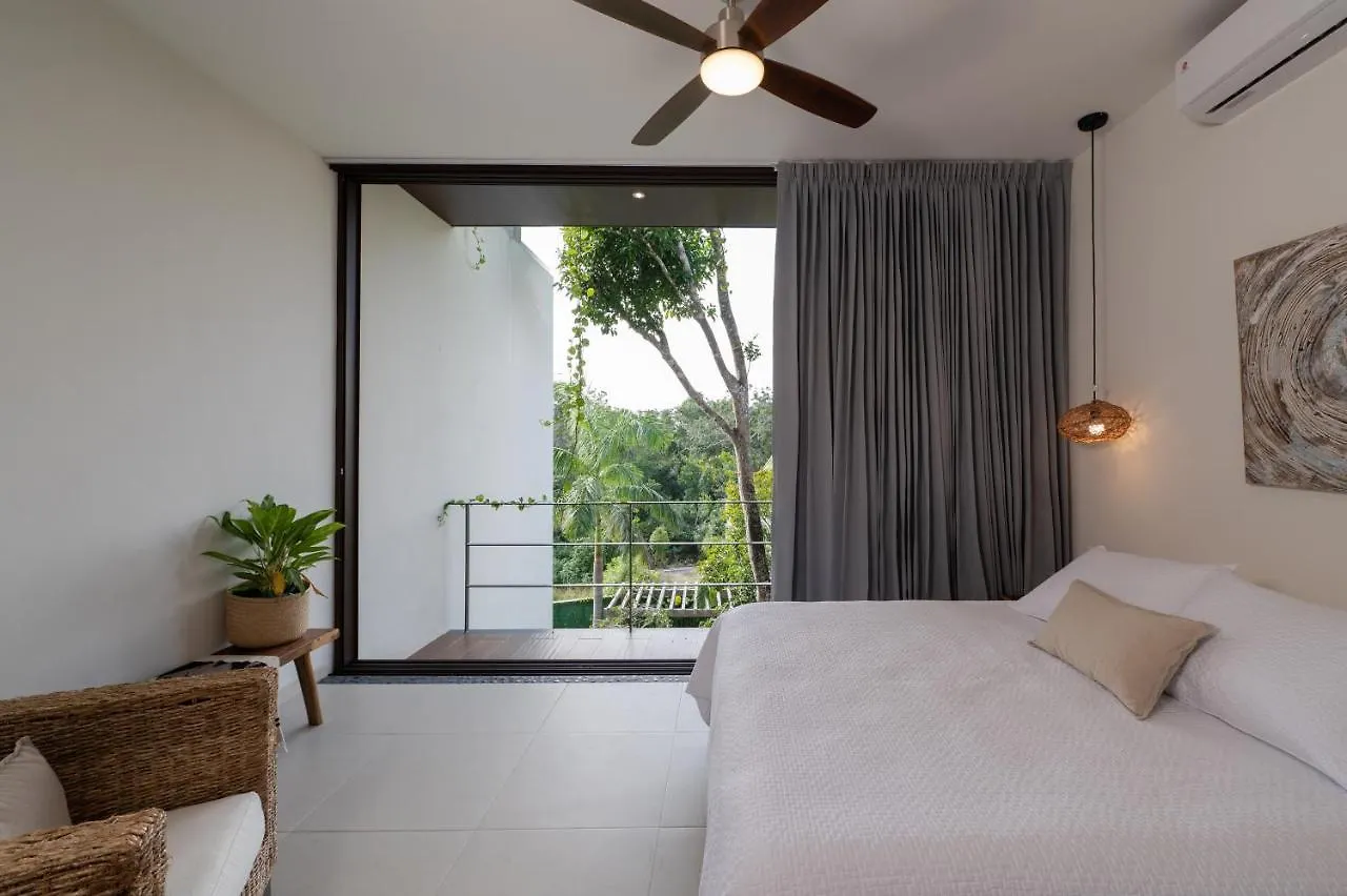 Cozy Studio In La Veleta Tulum With Gym And Pool Apartment 0*,